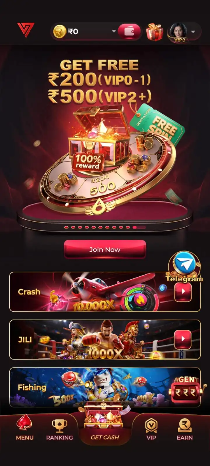 FN7 Game bonus rewards and popular titles