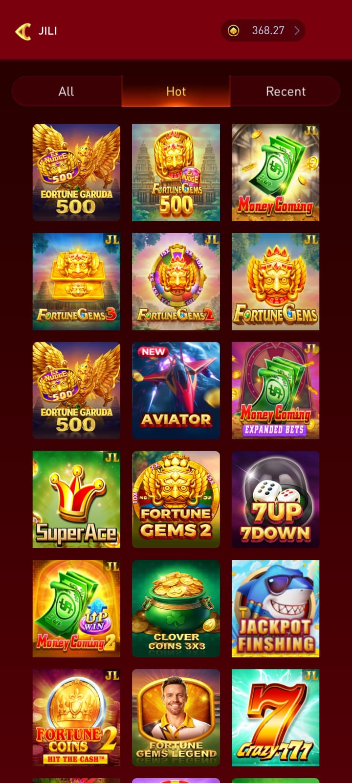 777in game apk