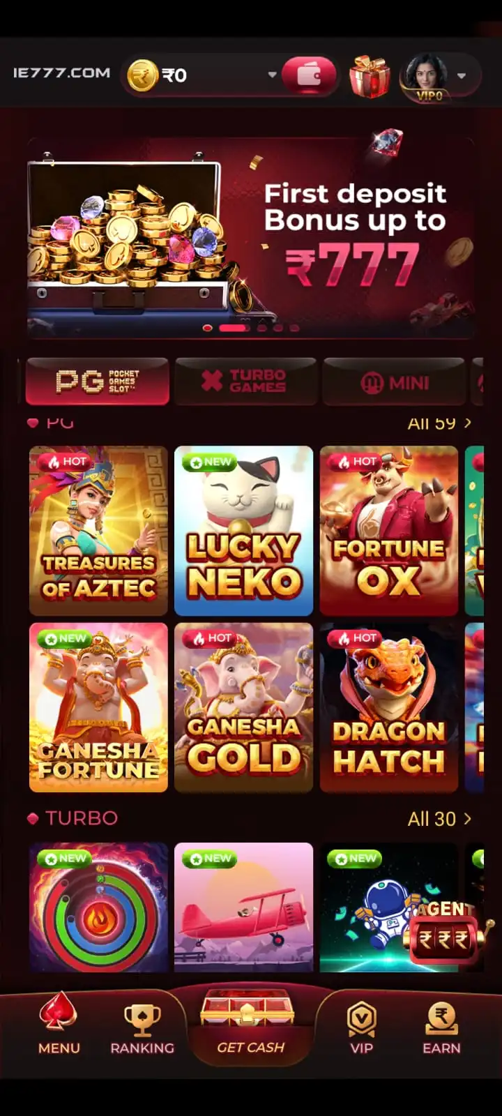 ie777 game download